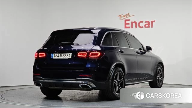 Mercedes-Benz GLC-Class X253 id 3827507 из Кореи 12