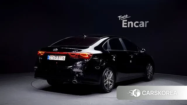 Kia Come New K3 id 3650795 из Кореи 12