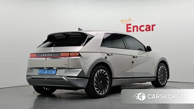 Hyundai Ionic 5 id 4936550 из Кореи 12