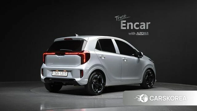 Kia The New Morning (JA) id 4427568 из Кореи 12
