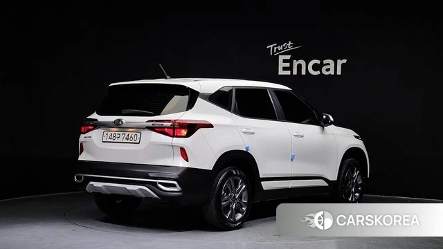 Kia Seltos id 3872406 из Кореи 12