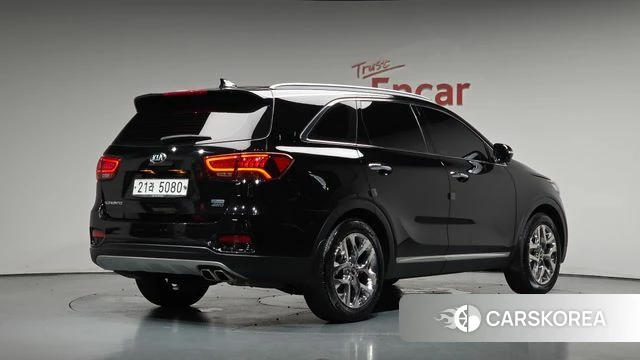 Kia The New Sorento id 4746683 из Кореи 12