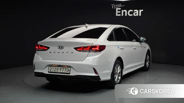Hyundai Sonata New Rise id 3886458 из Кореи 12