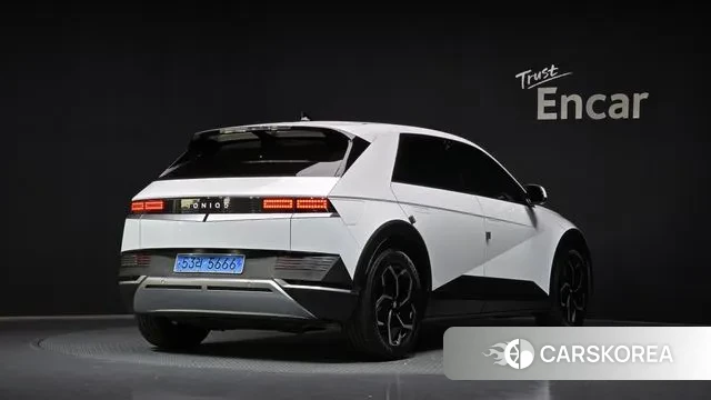 Hyundai Ionic 5 id 3027617 из Кореи 12