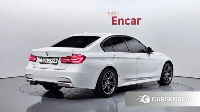 BMW 3 Series (F30) id 3698623 из Кореи 12