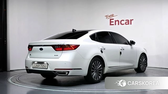 Kia Come New K7 id 4760506 из Кореи 12