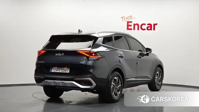 Kia Sportage 5th Generation Hybrid id 3513728 из Кореи 12