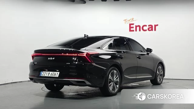 Kia K8 Hybrid id 4623477 из Кореи 12