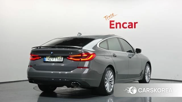 BMW 6 Series GT (G32) id 4330671 из Кореи 12