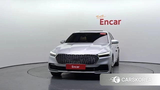 Kia The New K9 2nd generation id 4666557 из Кореи 12