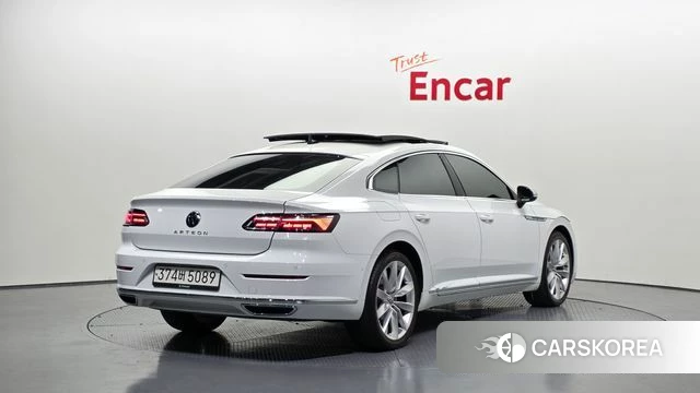 Volkswagen Arteon id 3799786 из Кореи 12
