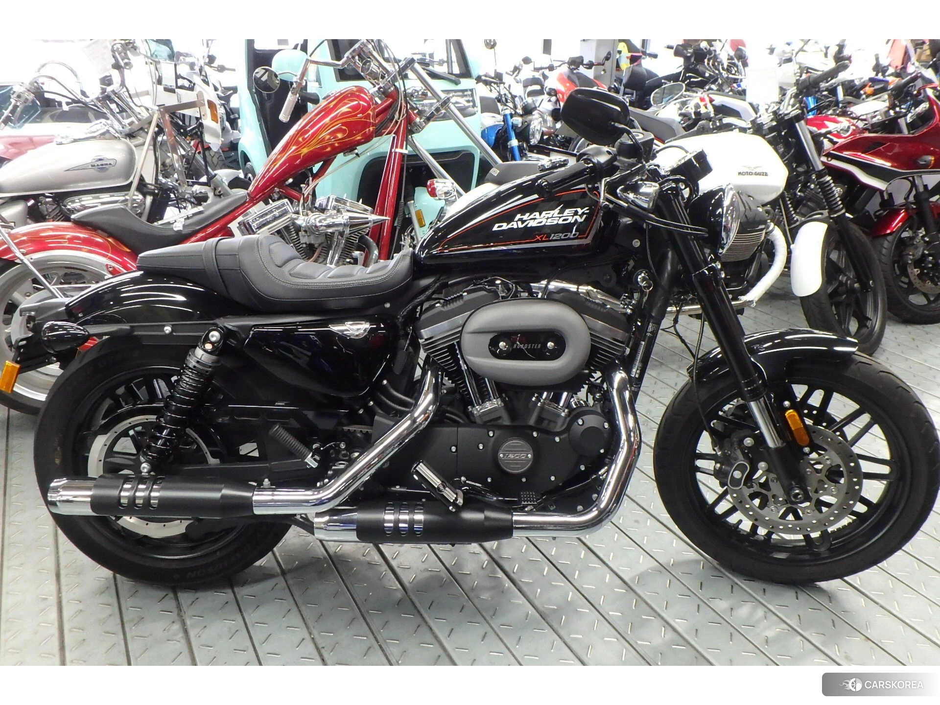 Harley-Davidson Sportster XL1200CX Roadster 2020 из Японии