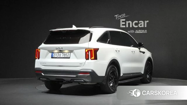 Kia The New Sorento 4th Generation id 4505647 из Кореи 12