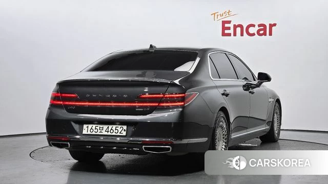 Genesis G90 id 3893894 из Кореи 12