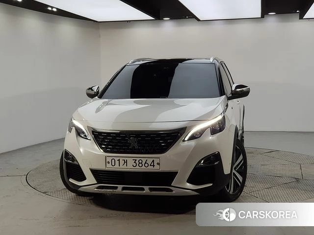 Peugeot 5008 second generation id 4694040 из Кореи 12