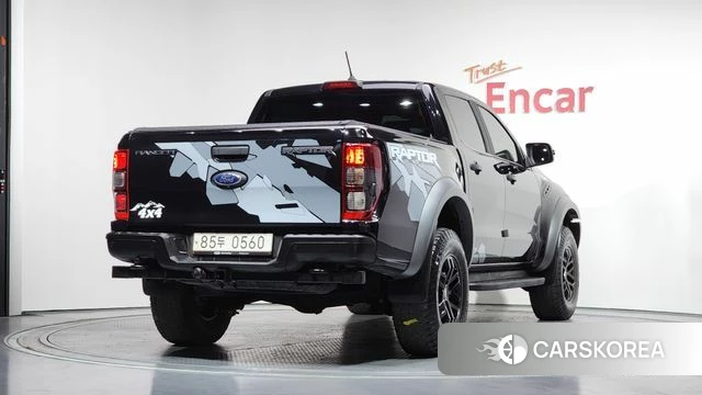 Ford Ranger 3rd Generation id 3923502 из Кореи 12