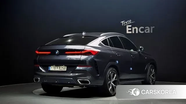 BMW X6 (G06) id 2931017 из Кореи 12