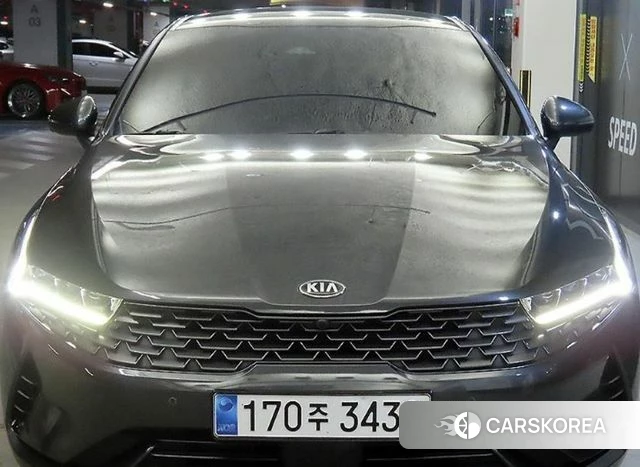 Kia K5 Hybrid 3rd Generation id 4419744 из Кореи 12