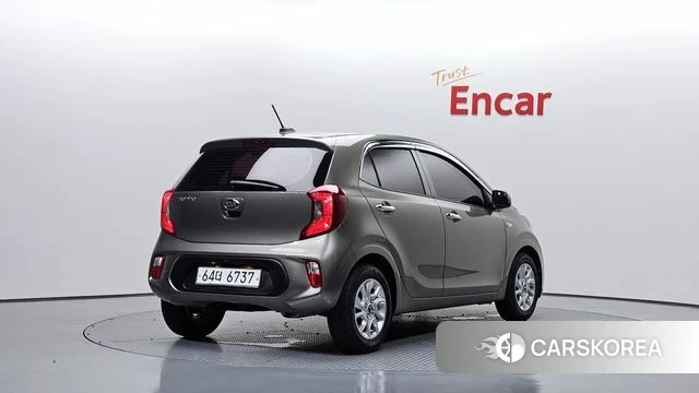 Kia All New Morning (JA) id 4742120 из Кореи 12