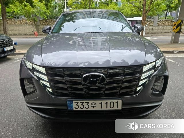 Hyundai Tucson (NX4) id 4697991 из Кореи 11