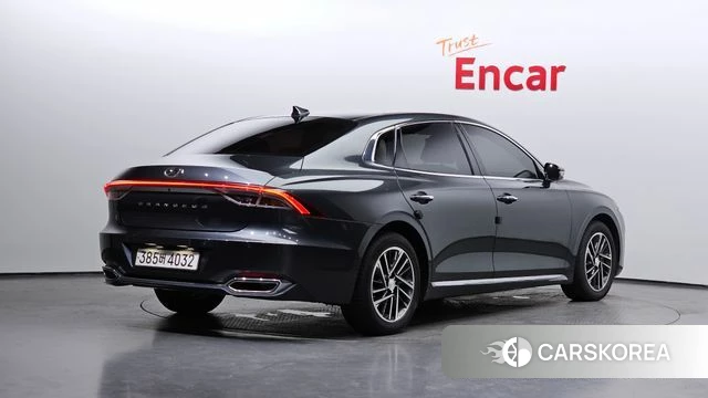 Hyundai The New Grandeur IG id 4731958 из Кореи 12