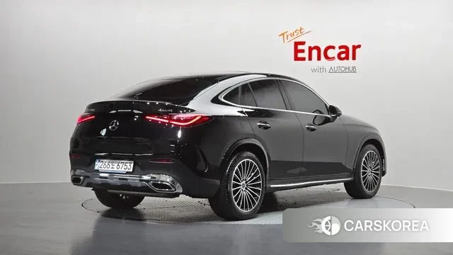 Mercedes-Benz GLC-Class X254 id 3734393 из Кореи 12