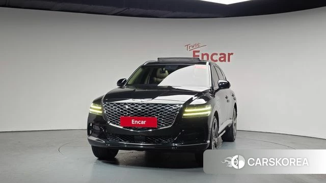 Genesis GV80 id 3922854 из Кореи 12