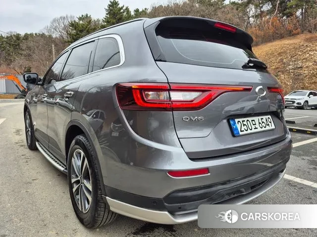 Renault Korea (Samsung) QM6 id 3732890 из Кореи 12