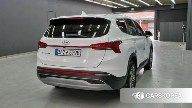 Hyundai The New Santa Fe id 4361557 из Кореи 11