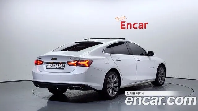 Chevrolet (GM Daewoo) The New Malibu id 2917231 из Кореи 12