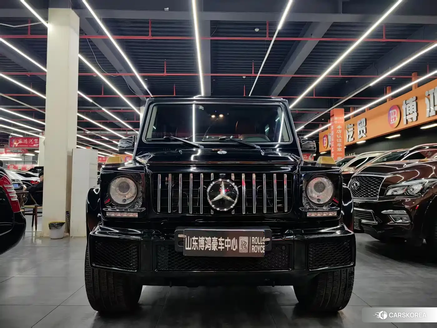 Mercedes-Benz G-Class id 4570645 из Китая 7