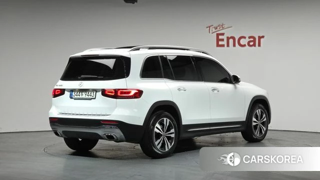 Mercedes-Benz GLB-Class X247 id 3843391 из Кореи 12