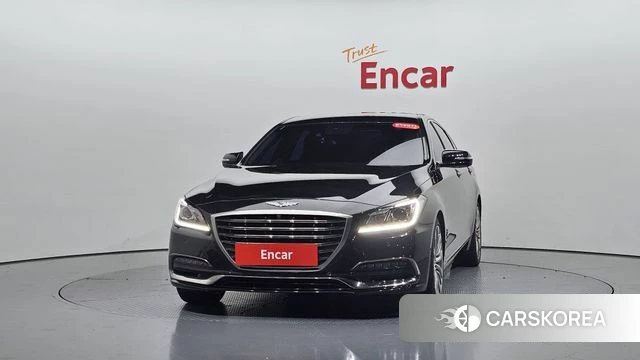 Genesis G80 id 4520726 из Кореи 12