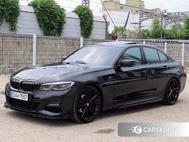 BMW 3 Series (G20) id 3023556 из Кореи 12