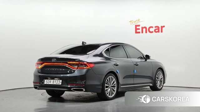 Hyundai Grandeur IG id 3861467 из Кореи 12