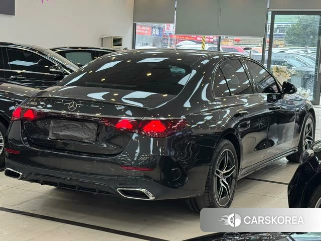 Mercedes-Benz E-class (imported) id 4259451 из Китая 12