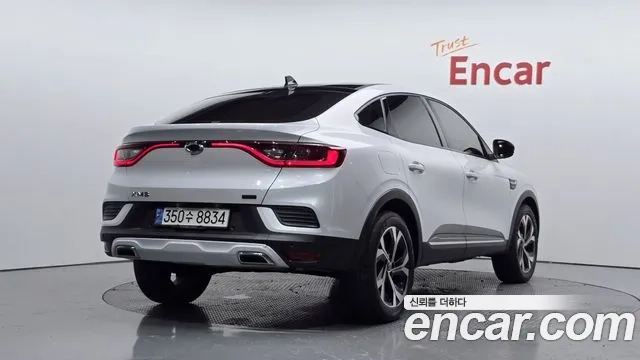 Renault Korea (Samsung) XM3 id 2954412 из Кореи 12