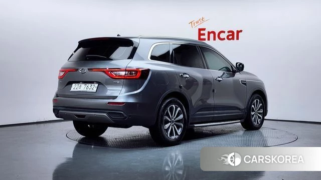 Renault Korea (Samsung) The New QM6 id 4384450 из Кореи 12