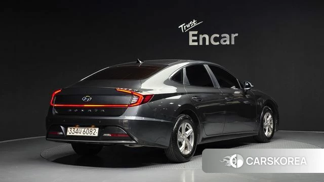 Hyundai Sonata (DN8) id 3899521 из Кореи 12