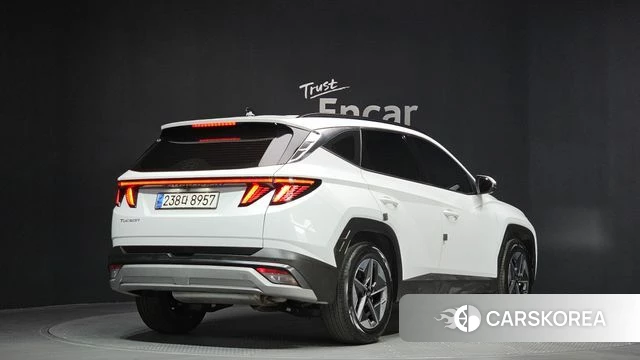 Hyundai The New Tucson (NX4) id 3940248 из Кореи 12