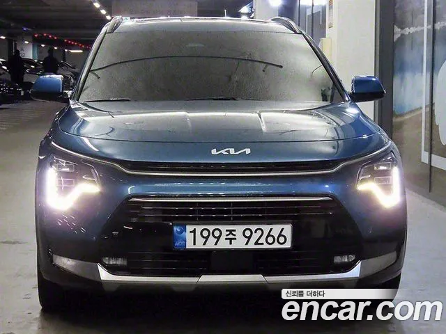 Kia Di Ol Nu Niro id 2473967 из Кореи 12