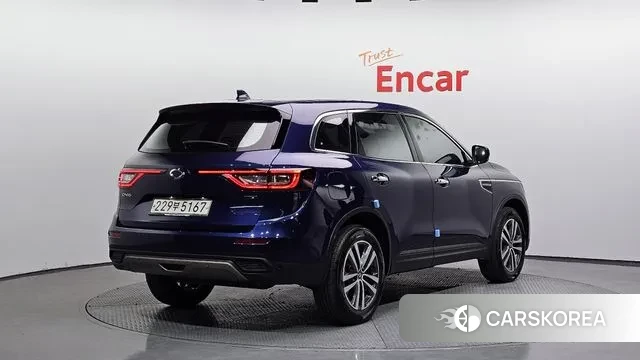 Renault Korea (Samsung) The New QM6 id 3385396 из Кореи 12