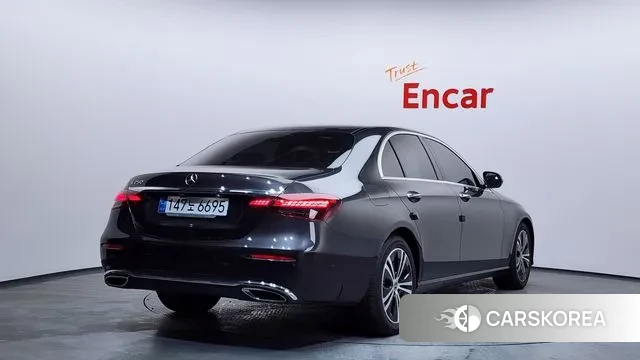 Mercedes-Benz E-Class W213 id 3582313 из Кореи 12