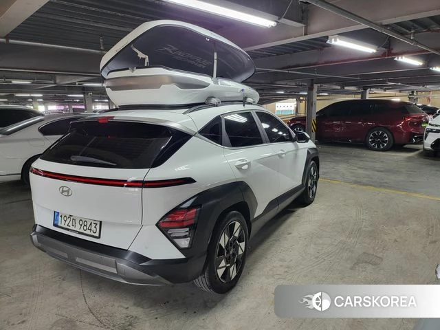 Hyundai Kona Hybrid (SX2) id 3786945 из Кореи 12