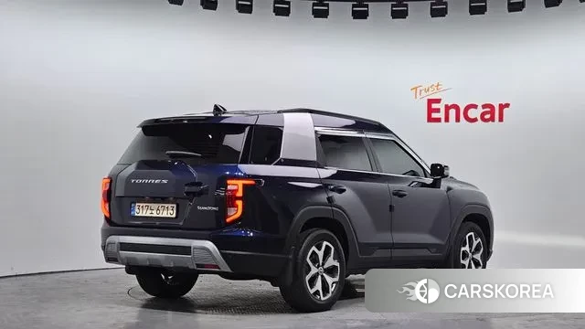 Ssangyong Torres id 3721722 из Кореи 12