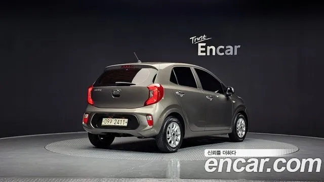 Kia All New Morning (JA) id 2928469 из Кореи 12