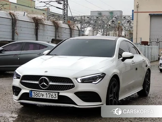 Mercedes-Benz CLA-Class C118 id 3469049 из Кореи 11