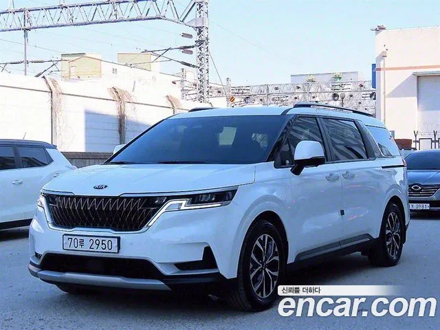 Kia Carnival 4th generation id 2682210 из Кореи 12