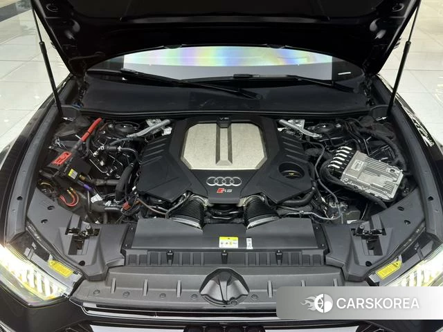 Audi RS 6 id 4393837 из Китая 12