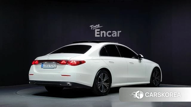 Mercedes-Benz E-Class W214 id 4505445 из Кореи 12